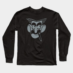 Mod.2 Groucho Marx Brothers Long Sleeve T-Shirt